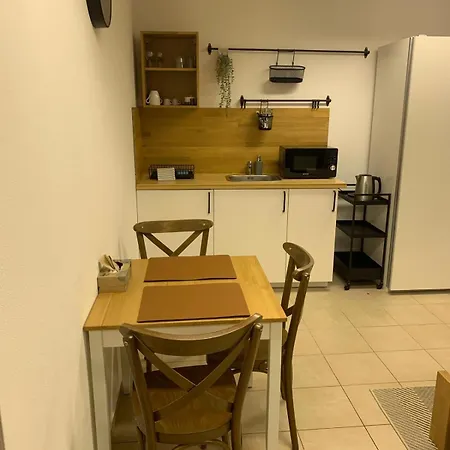 Апартаменты Na Kollarce *